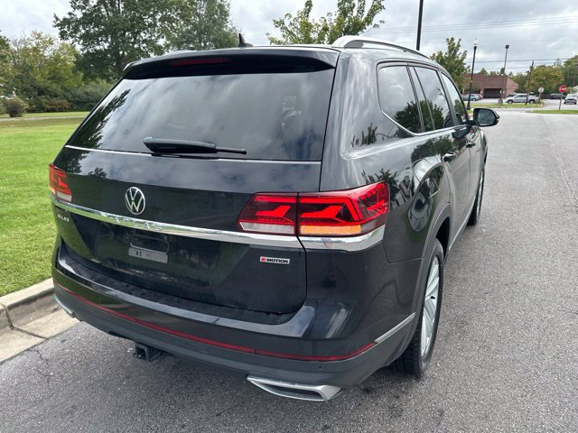 Used 2021 Volkswagen Atlas SEL AWD/4WD image 22