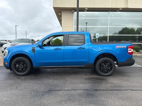 Certified 2022 Ford Maverick Lariat w/ Lariat Luxury Package AWD/4WD image 8