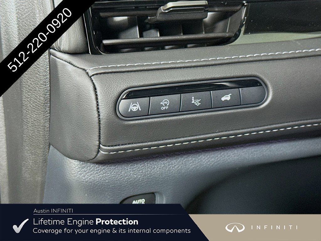 New 2027 INFINITI QX80 Autograph AWD/4WD image 12