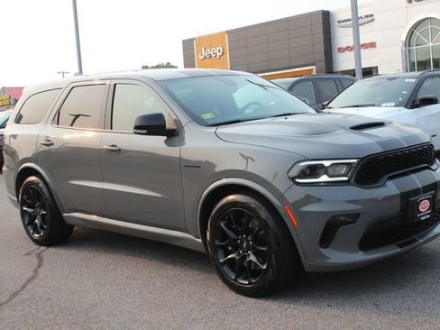 Used 2022 Dodge Durango R/T w/ Tow 'N Go Package AWD/4WD image 1