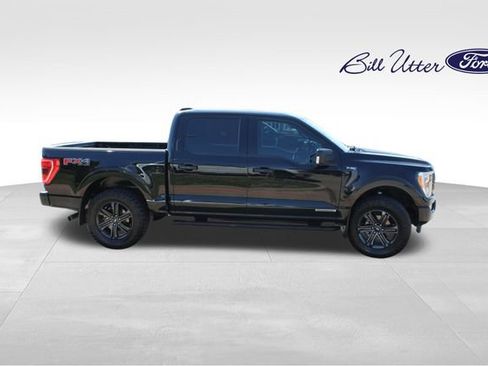 Used 2022 Ford F150 XLT w/ Equipment Group 302A High AWD/4WD image 4