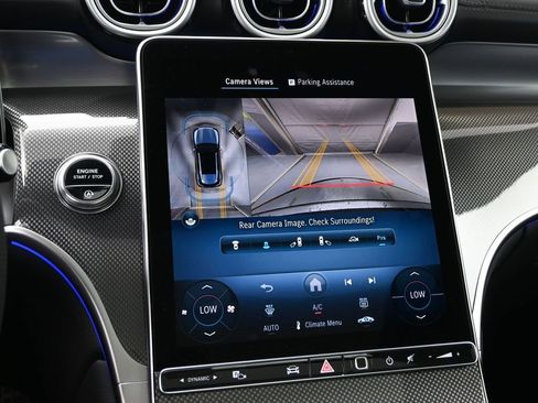 New 2025 Mercedes-Benz GLC 300 GLC 300 image 13