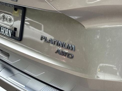 New 2026 Nissan Rogue Platinum w/ Platinum Premium Package image 36