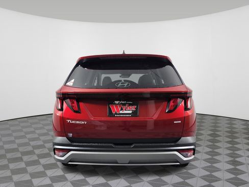 New 2025 Hyundai Tucson SEL AWD/4WD image 37