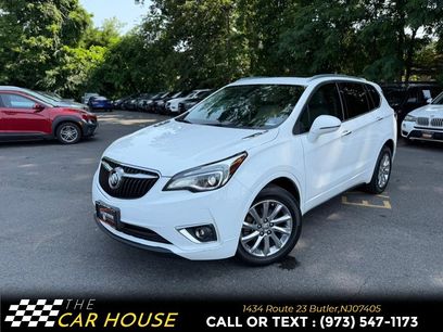 Used 2019 Buick Envision Essence