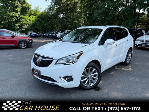 Used 2019 Buick Envision Essence AWD/4WD image 1