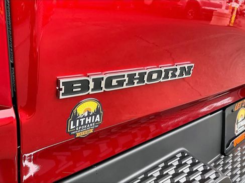 New 2026 RAM 1500 Big Horn AWD/4WD image 7