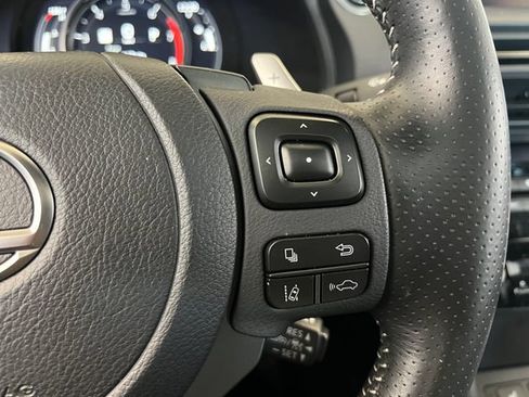 Used 2024 Lexus IS 350 F Sport w/ Blackout Package RWD image 27