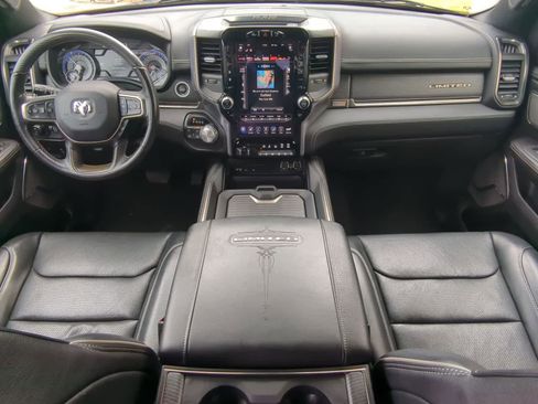 Certified 2019 RAM 1500 Limited image 15