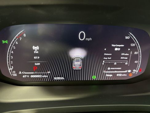 New 2026 Acura MDX w/ Technology Package AWD/4WD image 15