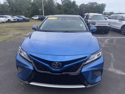 Used 2020 Toyota Camry XSE
