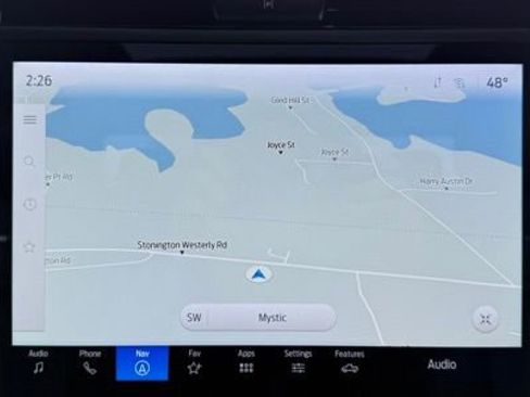 Used 2025 Ford F150 Platinum w/ Equipment Group 702A High AWD/4WD image 47