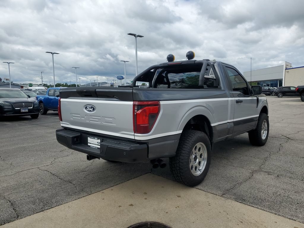 New 2026 Ford F150 XL AWD/4WD image 5