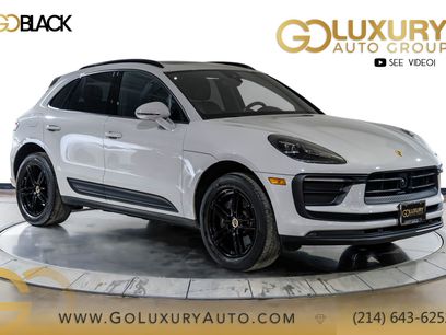 Used 2023 Porsche Macan