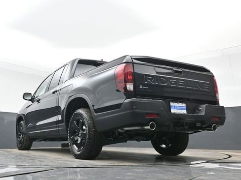 New 2026 Honda Ridgeline Black Edition image 37