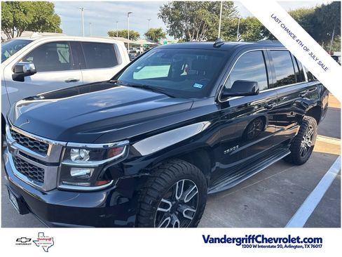 Used 2018 Chevrolet Tahoe LT RWD image 20