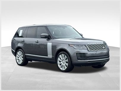 Used 2018 Land Rover Range Rover HSE