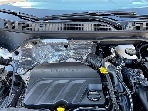 New 2026 Chevrolet Trax LT w/ Driver Confidence Package image 12