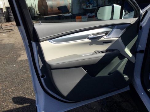 New 2025 Cadillac XT5 Premium Luxury w/ Technology Package image 17