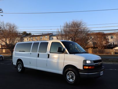 Used 2011 Chevrolet Express 3500 LT w/ LT Preferred Equipment Group