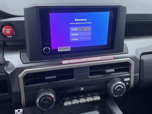 New 2026 Toyota Tacoma TRD Sport image 20