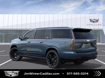 New 2026 Cadillac Escalade ESV Platinum Sport w/ LPO, ONYX Package