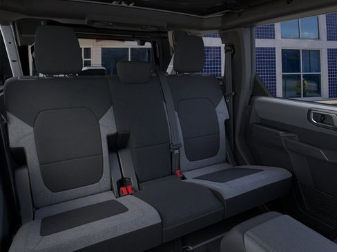 New 2026 Ford Bronco Big Bend AWD/4WD image 12