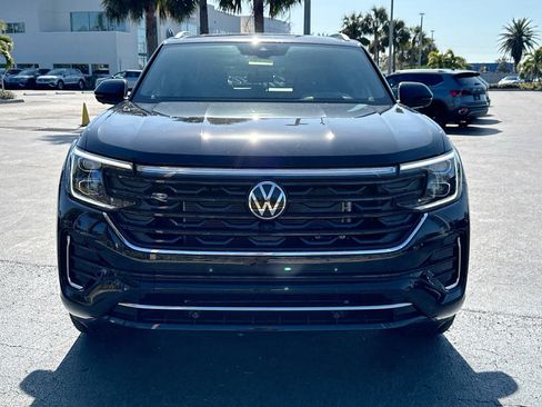 New 2025 Volkswagen Atlas Cross Sport SEL Premium R-Line image 2