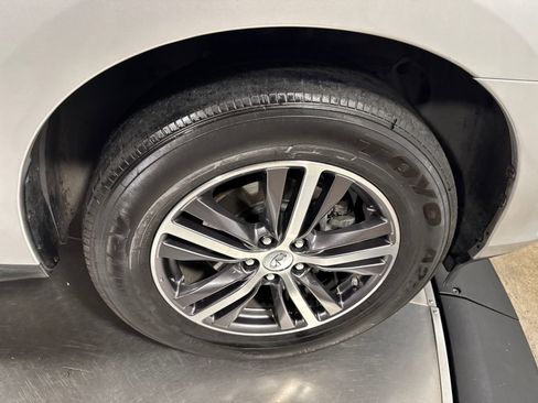 Used 2016 INFINITI QX60 Luxe AWD/4WD image 9