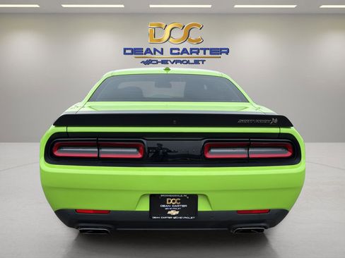 Used 2023 Dodge Challenger R/T Scat Pack image 4