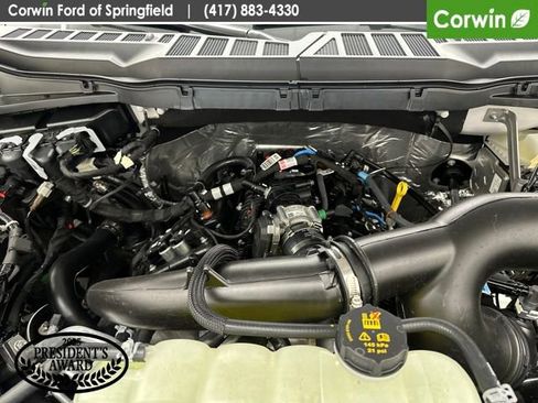 New 2026 Ford F150 STX w/ Equipment Group 200A AWD/4WD image 39