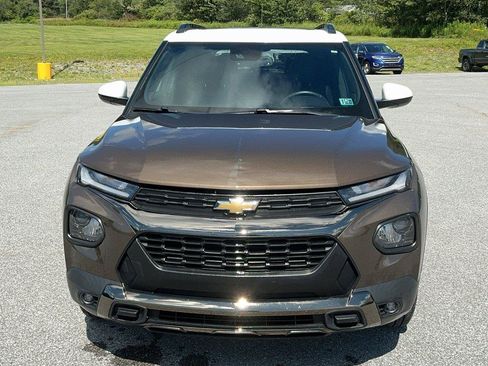 Used 2022 Chevrolet TrailBlazer ACTIV w/ Sun and Liftgate Package AWD/4WD image 2