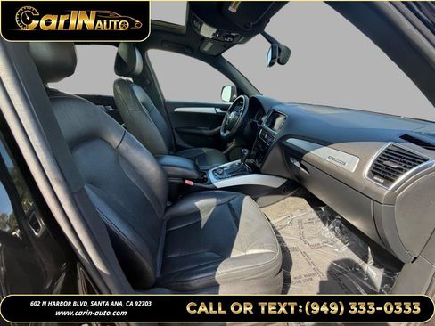 Used 2012 Audi Q5 3.2 Prestige image 12