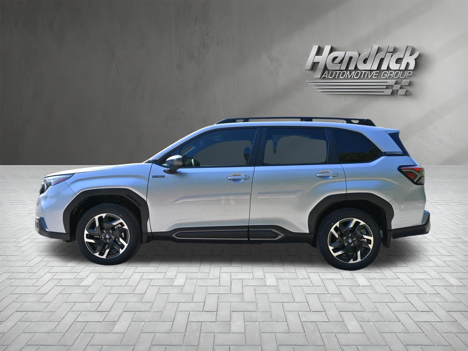 New 2026 Subaru Forester Premium AWD/4WD image 6
