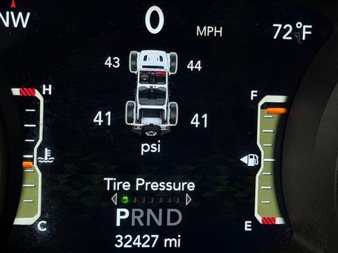 Certified 2025 Jeep Wrangler Sahara image 14