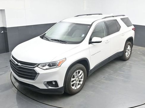 Used 2019 Chevrolet Traverse LT FWD image 21