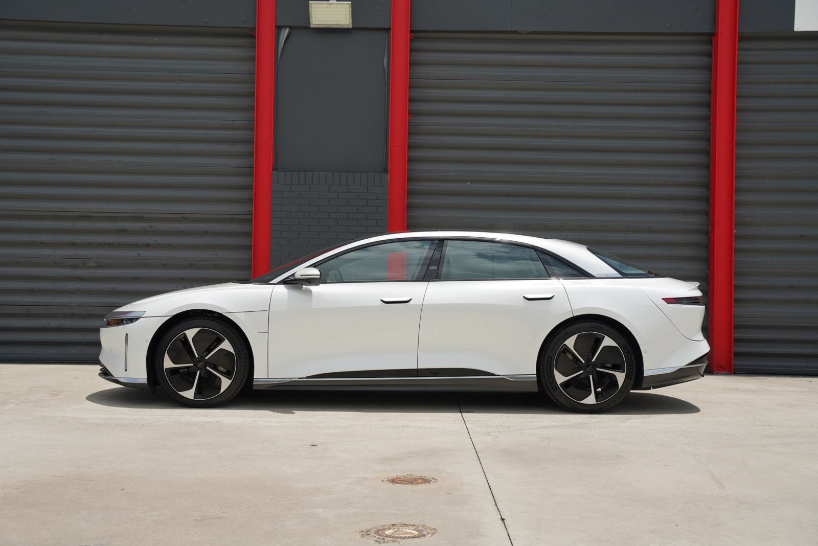 Used 2023 Lucid Air Touring AWD/4WD image 7