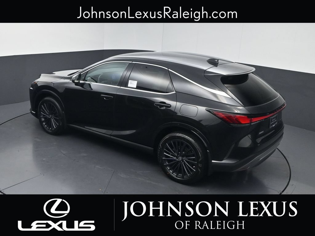 New 2026 Lexus RX 350h AWD/4WD image 26