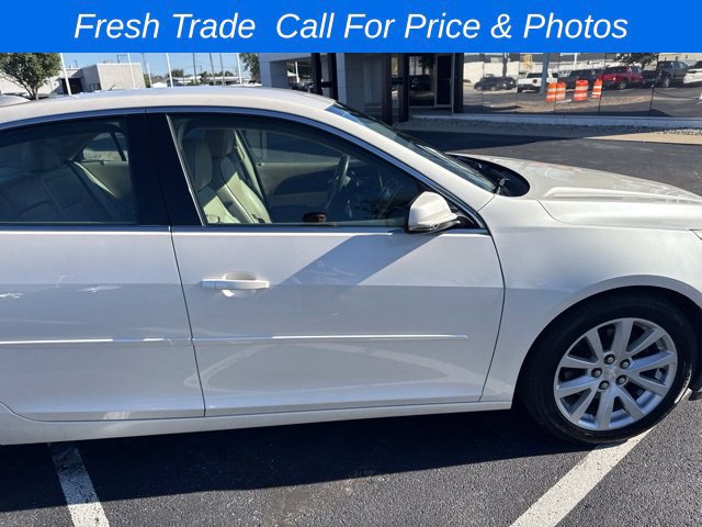 Used 2013 Chevrolet Malibu LT FWD image 9