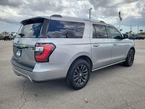 Used 2021 Ford Expedition Max Limited AWD/4WD image 4