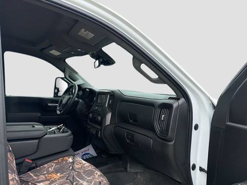 Certified 2024 Chevrolet Silverado 3500 W/T w/ WT Safety Package AWD/4WD image 12