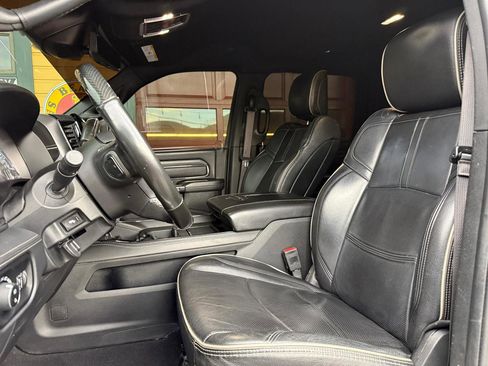 Used 2022 RAM 2500 Limited AWD/4WD image 15