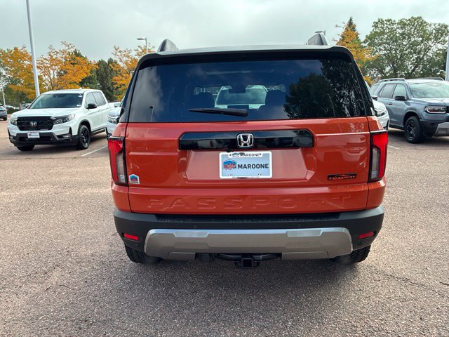 New 2026 Honda Passport TrailSport image 5