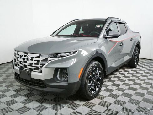 Used 2024 Hyundai Santa Cruz SEL w/ Activity Package FWD image 31