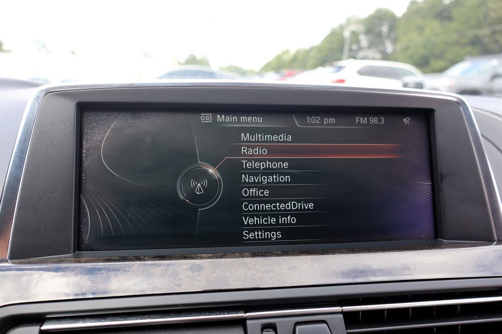 Used 2014 BMW 650i Convertible RWD image 30