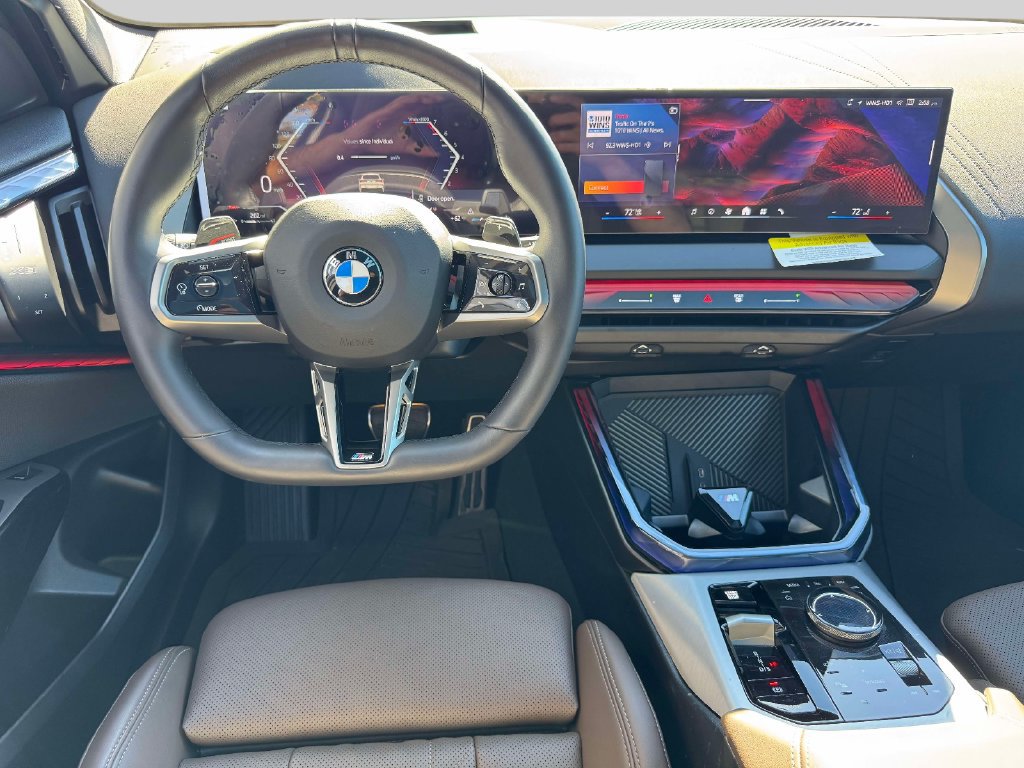 Certified 2026 BMW X3 xDrive30i w/ Premium Package AWD/4WD image 15