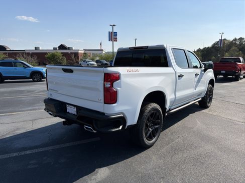 New 2026 Chevrolet Silverado 1500 LT Trail Boss image 5