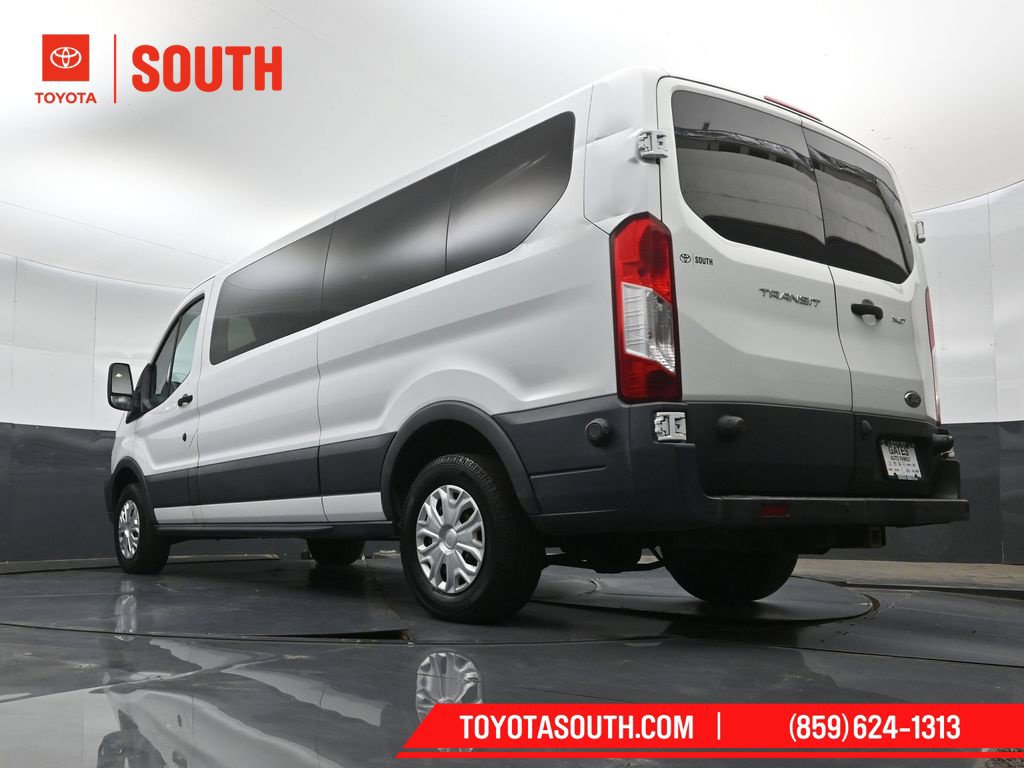 Used 2015 Ford Transit 350 XLT RWD image 33