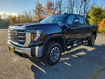New 2026 GMC Sierra 3500 SLE w/ SLE Value Package