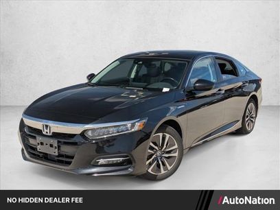 Used 2019 Honda Accord Touring